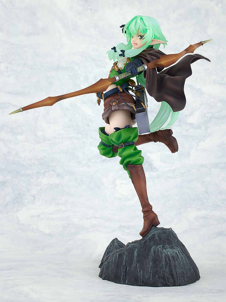 Goblin Slayer - High Elf Archer 1/7 Scale Figure image number 7